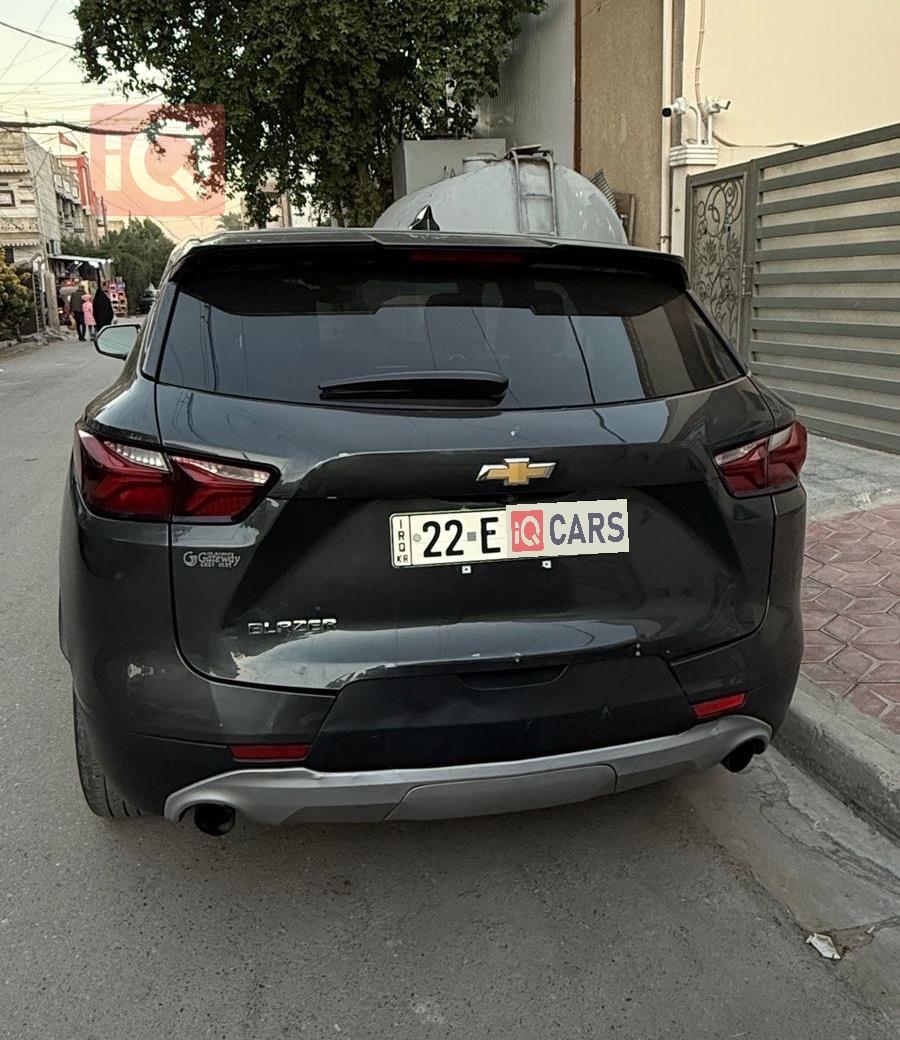 شيفروليه بليزر